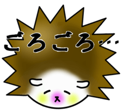 the life of harinezUMI sticker #2265625