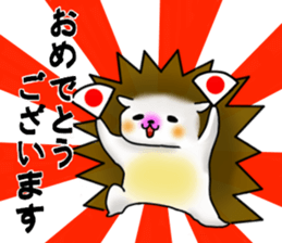 the life of harinezUMI sticker #2265626