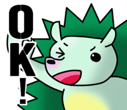 the life of harinezUMI sticker #2265628