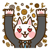 Salarymew sticker #2265734