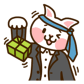 Salarymew sticker #2265747