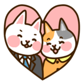 Salarymew sticker #2265750