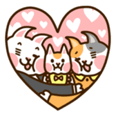 Salarymew sticker #2265751