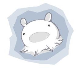 MendakoTakoko (Flapjack octopus) sticker #2265801