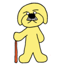 KAMIKAZE ARCHIVES mascotte 2rd season sticker #2265881