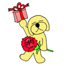 KAMIKAZE ARCHIVES mascotte 2rd season sticker #2265883