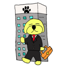 KAMIKAZE ARCHIVES mascotte 2rd season sticker #2265909