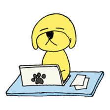 KAMIKAZE ARCHIVES mascotte 2rd season sticker #2265910