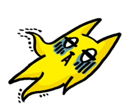 The Unknown Cat sticker #2265935