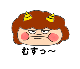 oniyome-sama sticker #2266261