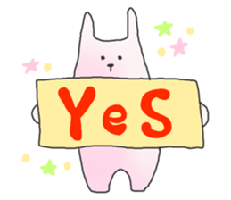 The conversation sticker by an animal sticker #2266291