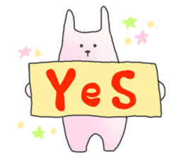 The conversation sticker by an animal sticker #2266291