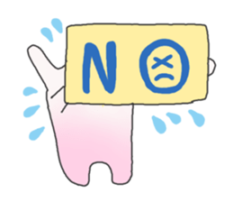 The conversation sticker by an animal sticker #2266292