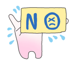 The conversation sticker by an animal sticker #2266292