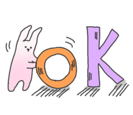 The conversation sticker by an animal sticker #2266293