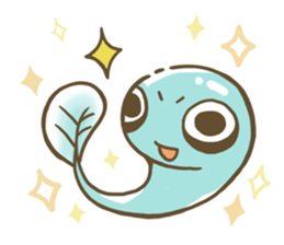 Dendrobates rare species(panda pattern) sticker #2266521