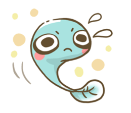 Dendrobates rare species(panda pattern) sticker #2266523