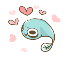 Dendrobates rare species(panda pattern) sticker #2266526