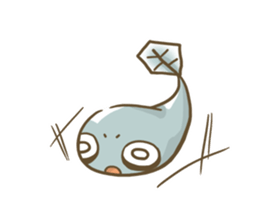 Dendrobates rare species(panda pattern) sticker #2266534