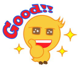 The monkey "Sarucchi" sticker #2266745