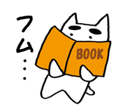 The colorful dogs sticker #2266803