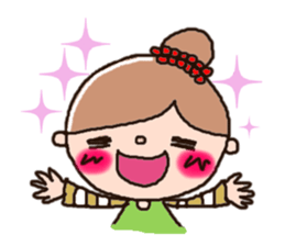 Pantaro&Hanako sticker #2266957