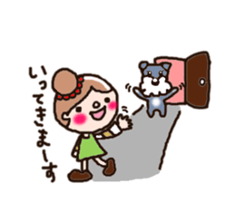 Pantaro&Hanako sticker #2266979