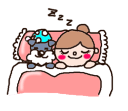 Pantaro&Hanako sticker #2266985