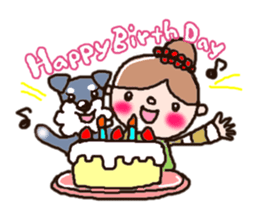 Pantaro&Hanako sticker #2266987