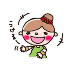 Pantaro&Hanako sticker #2266988