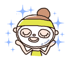 Pantaro&Hanako sticker #2266989