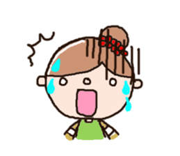 Pantaro&Hanako sticker #2266991