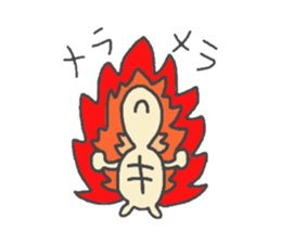 Holiday of the tortoise sticker #2267502