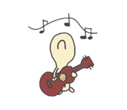 Holiday of the tortoise sticker #2267512