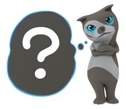 Yasaneko the perverse cats Basic Set sticker #2267729