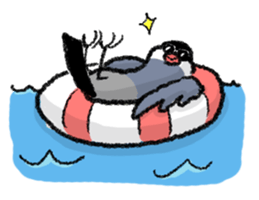 Java sparrow 's Sticker 2 -Four seasons- sticker #2267792