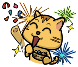 3caveman sticker #2268030