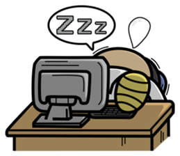 3caveman sticker #2268034