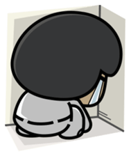 3caveman sticker #2268041