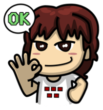 3caveman sticker #2268044