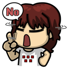 3caveman sticker #2268045