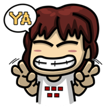 3caveman sticker #2268046