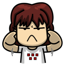 3caveman sticker #2268050