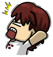 3caveman sticker #2268052