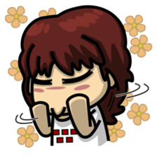 3caveman sticker #2268053