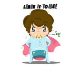 Fluffy and Friends sticker #2268096