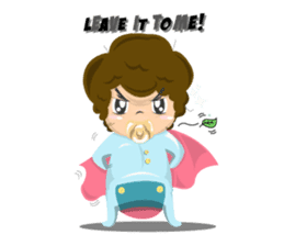 Fluffy and Friends sticker #2268096