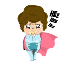 Fluffy and Friends sticker #2268097