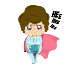 Fluffy and Friends sticker #2268097