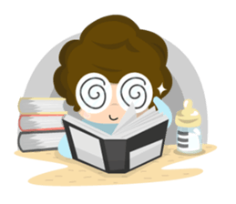 Fluffy and Friends sticker #2268100